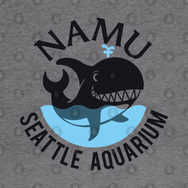 Seattle Marine Aquarium by BUNNY ROBBER GRPC